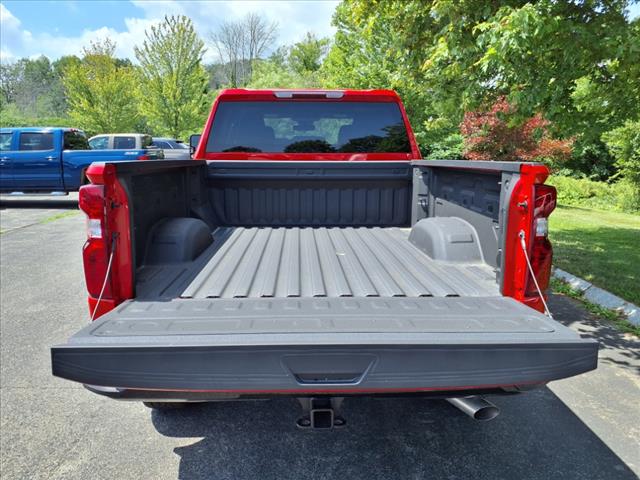 2025 Chevrolet Silverado 2500HD Custom