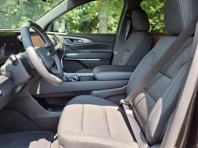 2025 Chevrolet Traverse LT 2LT