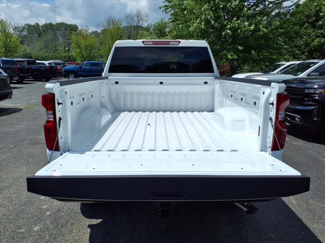2025 Chevrolet Silverado 2500HD Custom