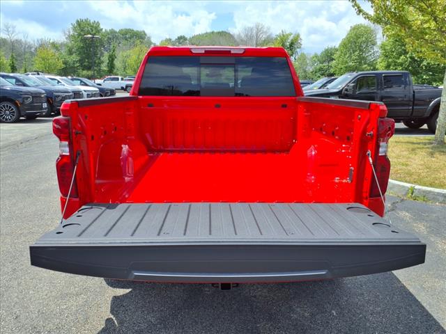 2025 Chevrolet Silverado 1500 LT LT1