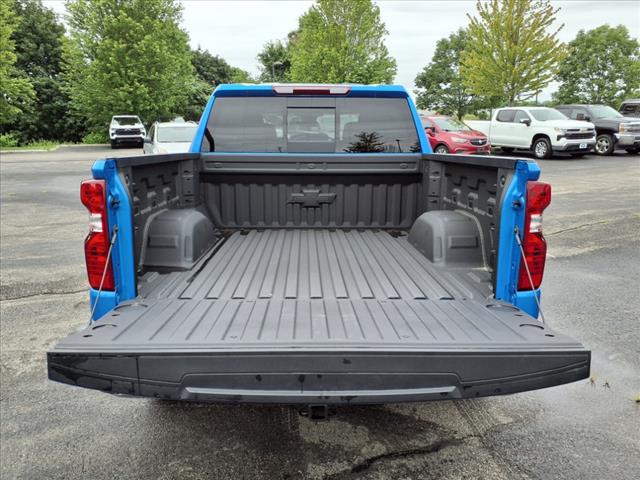 2025 Chevrolet Silverado 1500 LT LT1