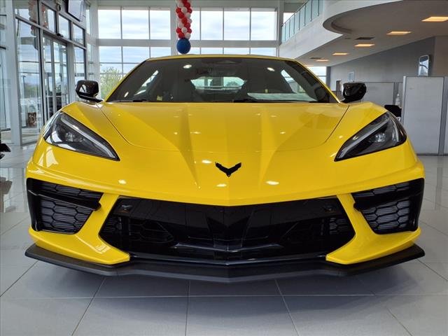 2025 Chevrolet Corvette Stingray 3LT