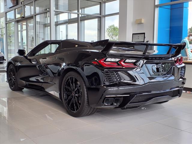 2025 Chevrolet Corvette Stingray 3LT