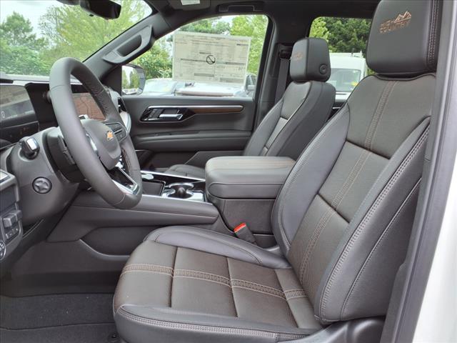 2025 Chevrolet Suburban High Country