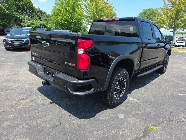 2025 Chevrolet Silverado 1500 ZR2