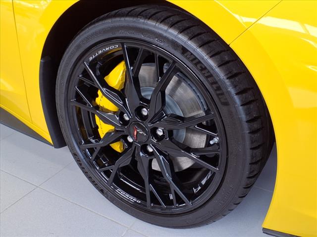 2025 Chevrolet Corvette Stingray 3LT