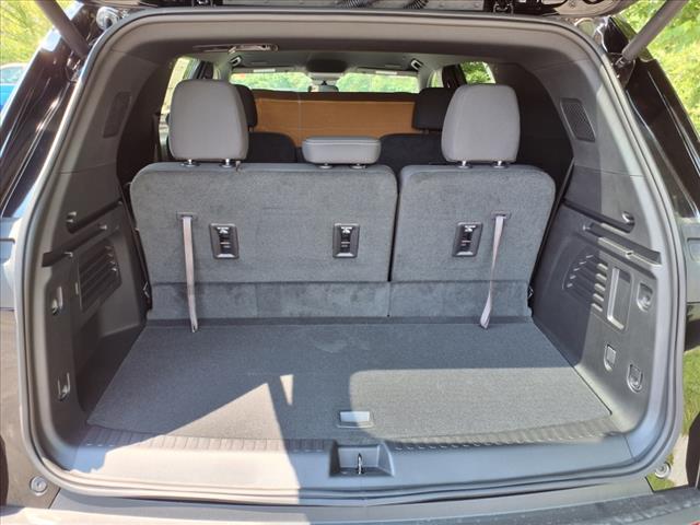 2025 Chevrolet Traverse LT 2LT