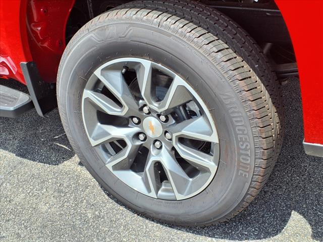 2025 Chevrolet Silverado 1500 LT LT1