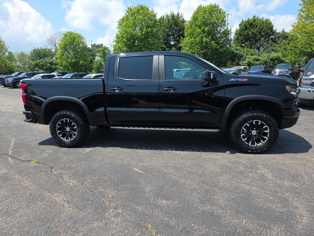 2025 Chevrolet Silverado 1500 ZR2