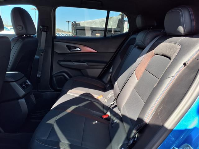 2025 Chevrolet Equinox EV RS