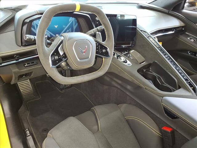 2025 Chevrolet Corvette Stingray 3LT