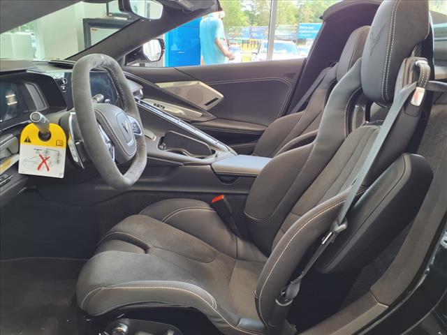 2025 Chevrolet Corvette Stingray 3LT