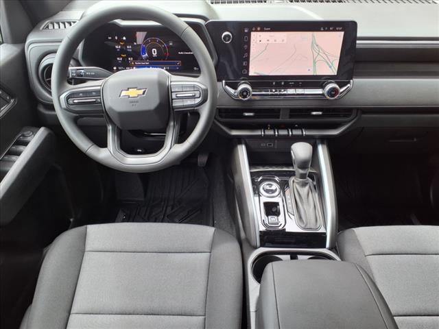 2025 Chevrolet Colorado Work Truck