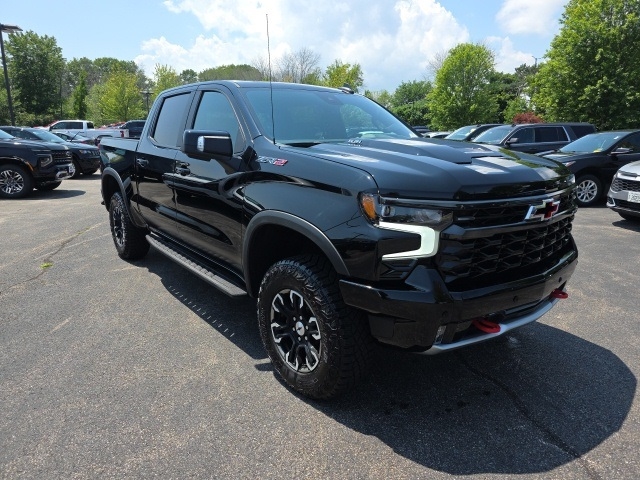 2025 Chevrolet Silverado 1500 ZR2