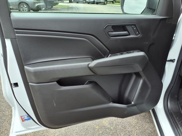 2025 Chevrolet Colorado Work Truck