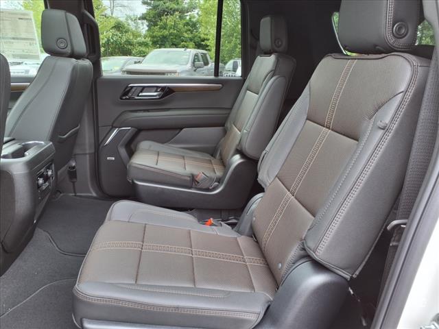 2025 Chevrolet Suburban High Country