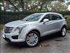 2018 Cadillac XT5