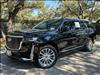 2022 Cadillac Escalade ESV