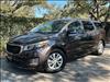 2017 Kia Sedona