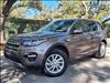 2016 Land Rover Discovery Sport