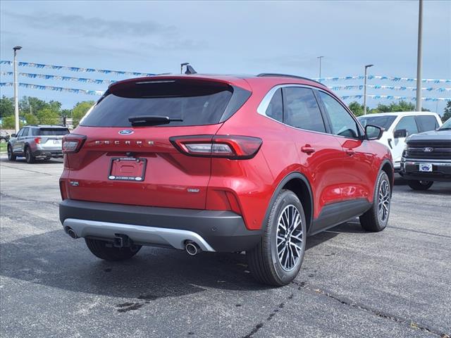 2024 Ford Escape Plug-In Hybrid Plug-in Hybrid - Photo 10