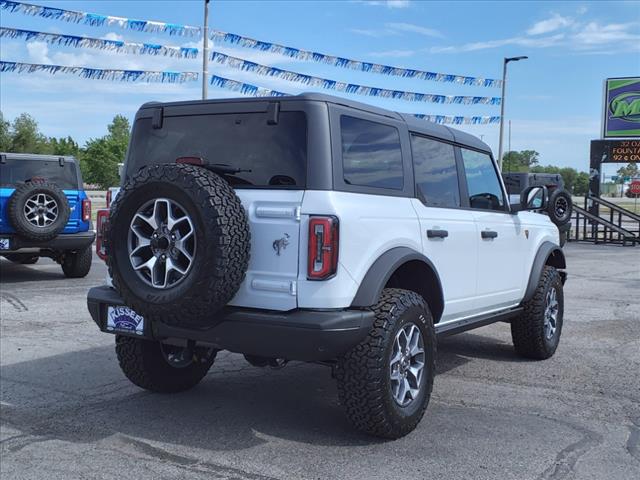 2024 Ford Bronco Badlands - Photo 10