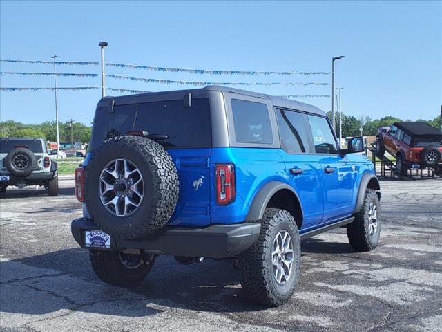 2024 Ford Bronco Badlands - Photo 10