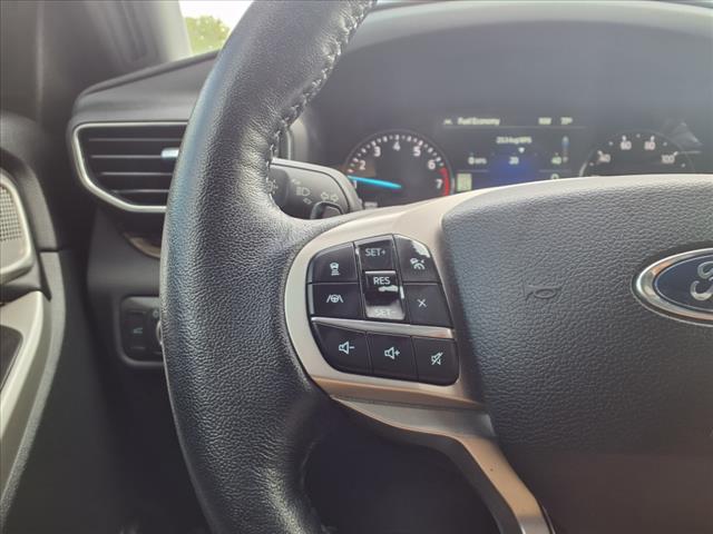 2021 Ford Explorer Limited - Photo 10