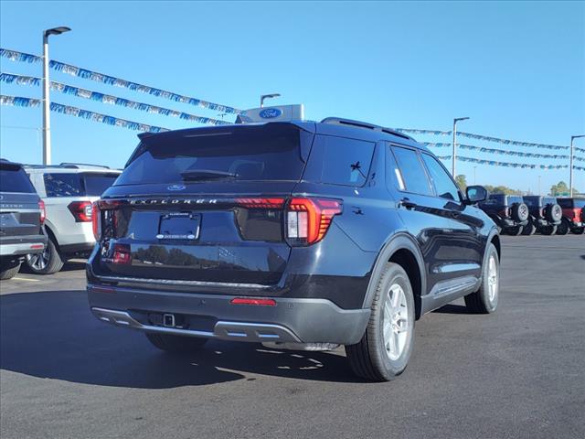 2025 Ford Explorer Active - Photo 10