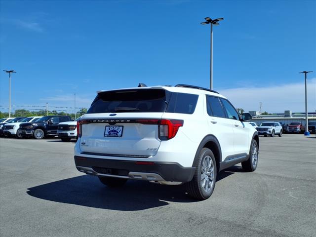 2025 Ford Explorer Active - Photo 10