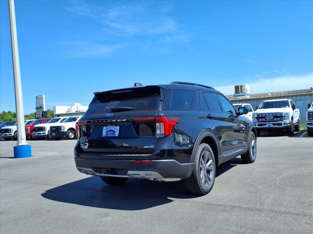 2025 Ford Explorer Active - Photo 10