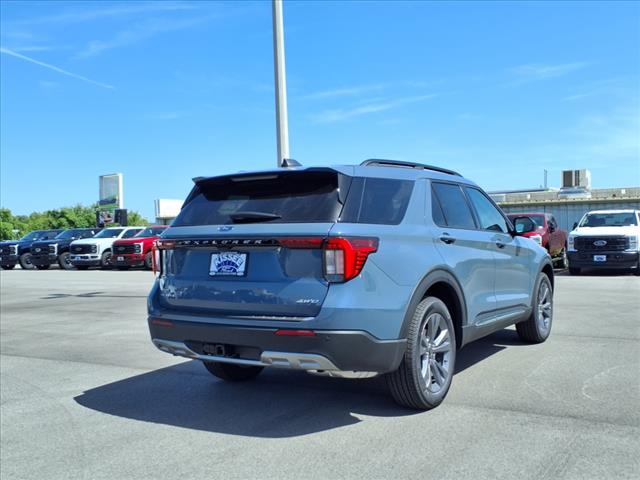 2025 Ford Explorer Active - Photo 10