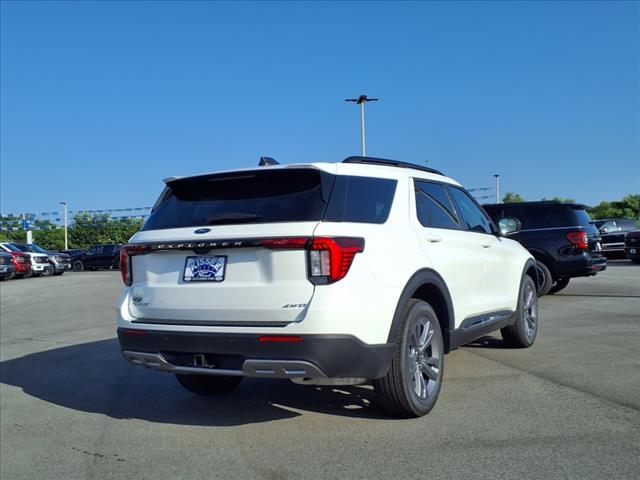 2025 Ford Explorer Active - Photo 10