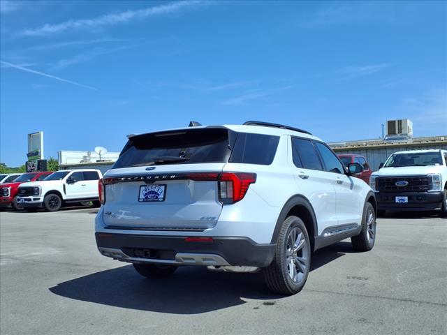 2025 Ford Explorer Active - Photo 10