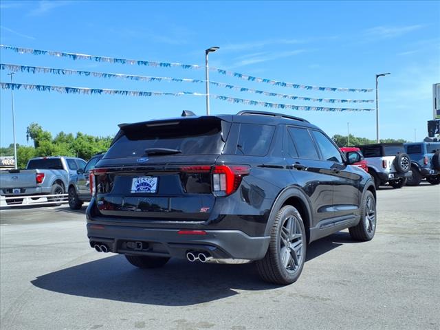 2025 Ford Explorer ST - Photo 10
