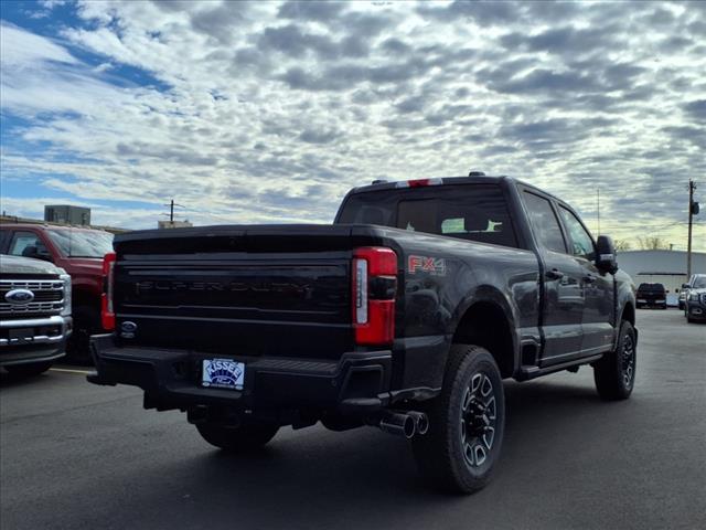 2025 Ford F-250 Super Duty F-250 Platinum - Photo 10