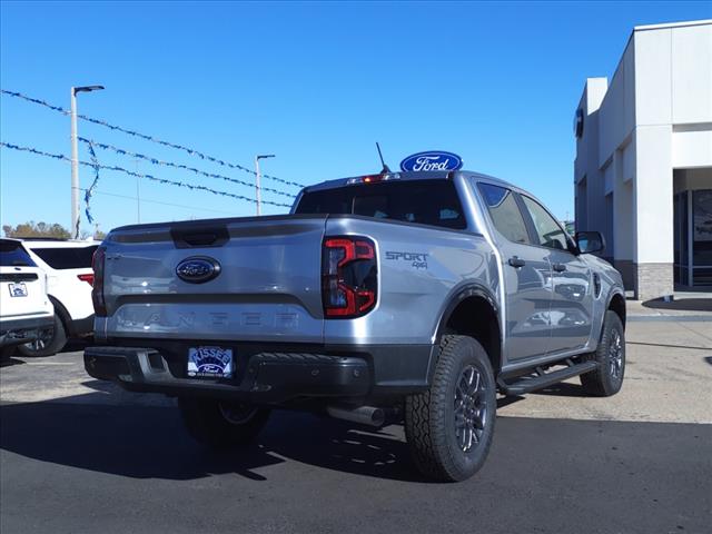 2024 Ford Ranger XLT - Photo 10