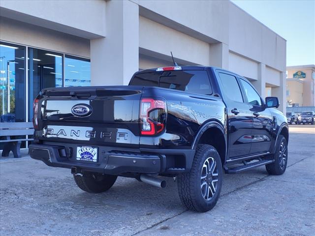 2024 Ford Ranger Lariat - Photo 10