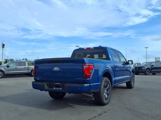 2025 Ford F-150 STX - Photo 10