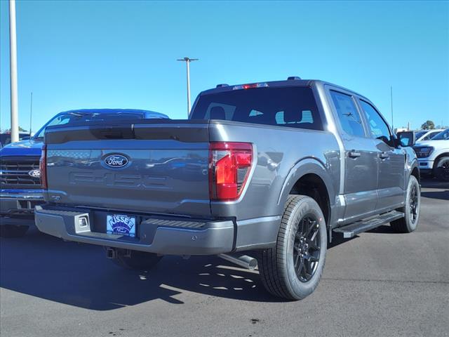 2024 Ford F-150 STX - Photo 10