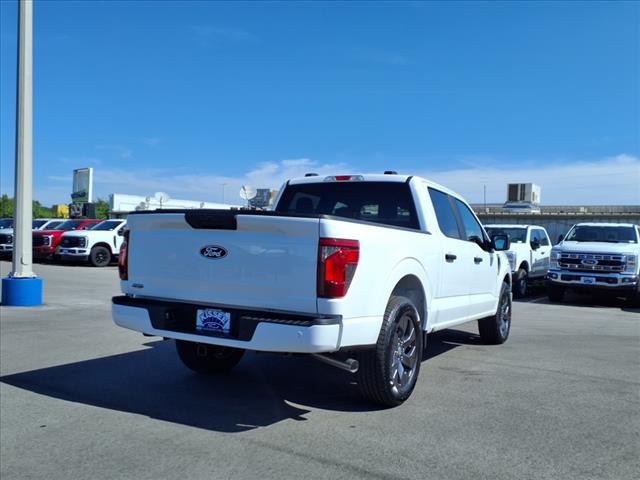 2025 Ford F-150 STX - Photo 10