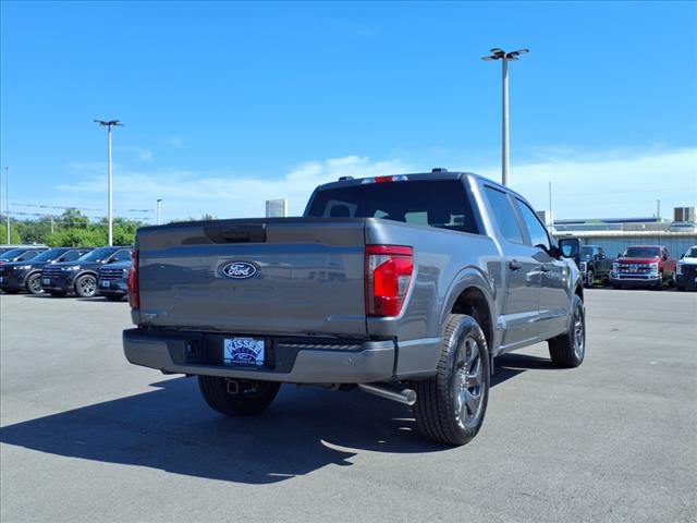 2025 Ford F-150 STX - Photo 10
