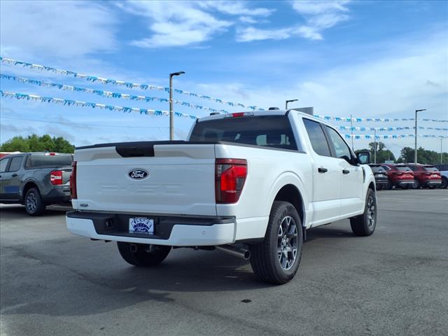 2025 Ford F-150 STX - Photo 10