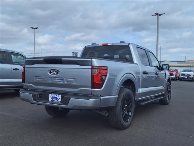 2024 Ford F-150 STX - Photo 10