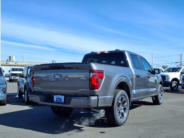 2025 Ford F-150 STX - Photo 10