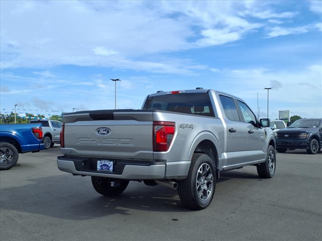 2025 Ford F-150 STX - Photo 10