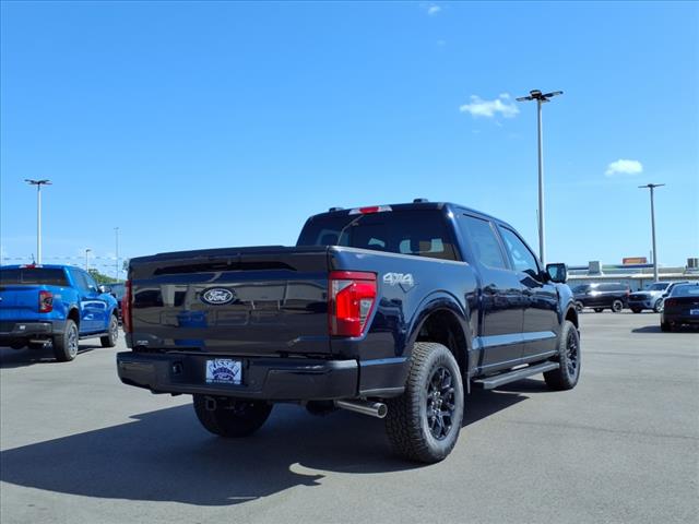 2025 Ford F-150 XLT - Photo 10