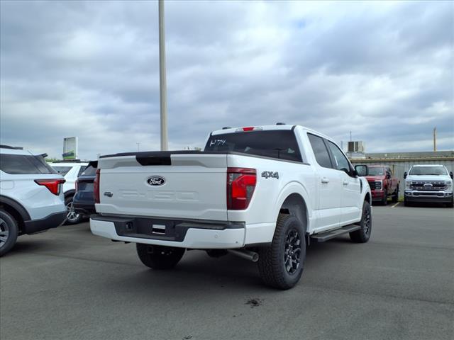 2025 Ford F-150 XLT - Photo 10