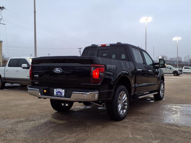 2025 Ford F-150 XLT - Photo 10