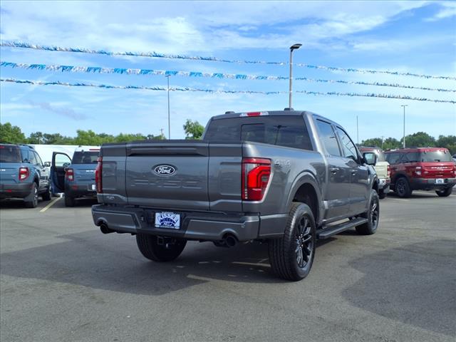 2025 Ford F-150 Lariat - Photo 10
